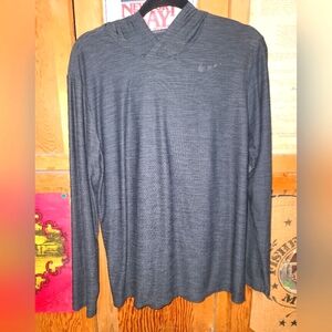 EUC Nike Women's Charcoal Long Sleeve Tee